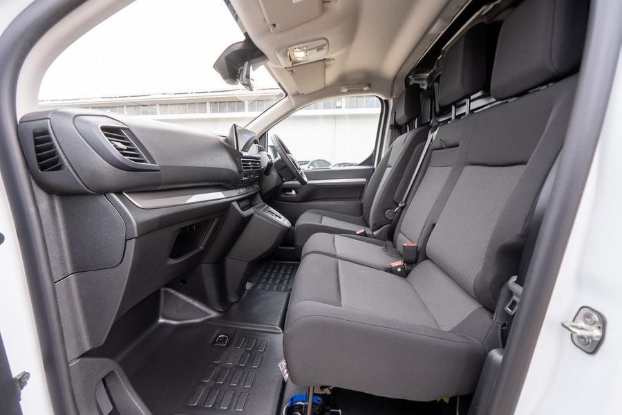2025 Peugeot Expert Premium Long Auto Photo 19