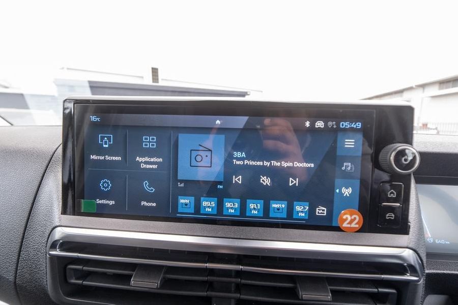 2025 Peugeot Expert Premium Long Auto Photo 27