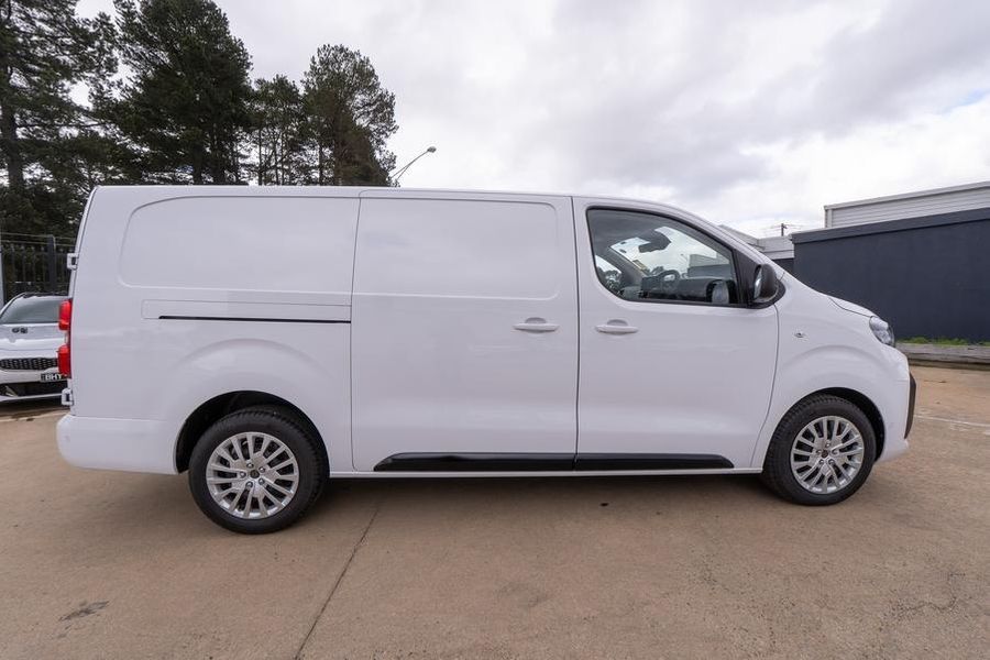 2025 Peugeot Expert Premium Long Auto Photo 8
