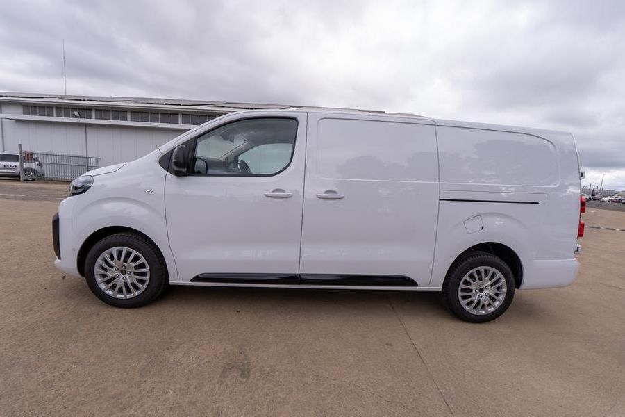 2025 Peugeot Expert Premium Long Auto Photo 3