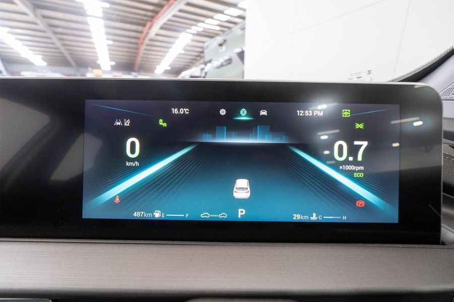 2025 Chery Tiggo 4 Ultimate Auto 2WD MY26 Photo 28