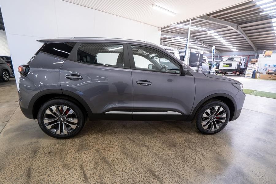 2025 Chery Tiggo 4 Ultimate Auto 2WD MY26 Photo 7