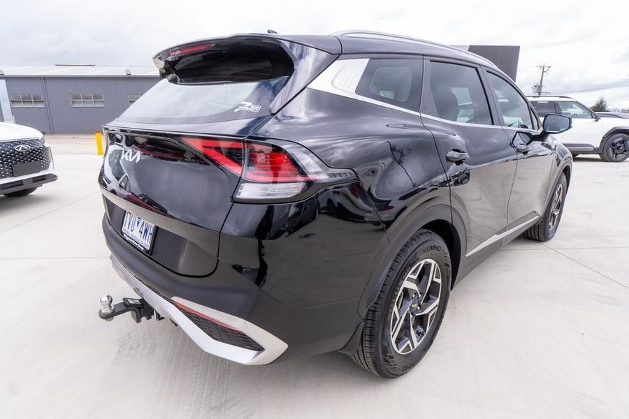 2021 Kia Sportage S Auto AWD MY22 Photo 6