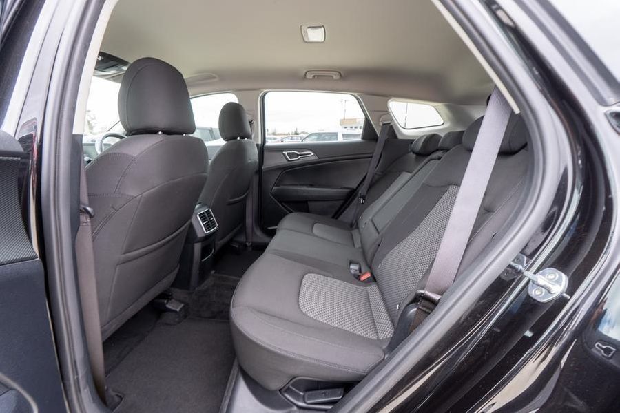 2021 Kia Sportage S Auto AWD MY22 Photo 19