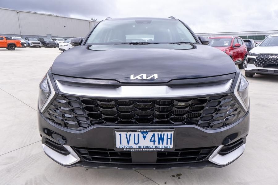 2021 Kia Sportage S Auto AWD MY22 Photo 2