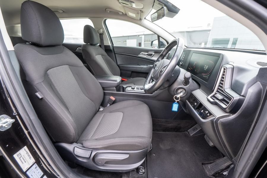 2021 Kia Sportage S Auto AWD MY22 Photo 13