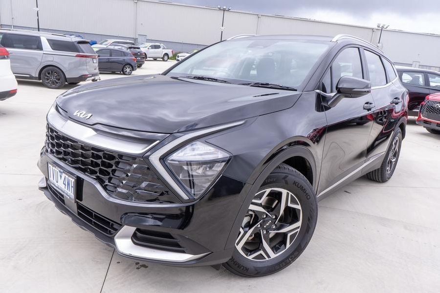 2021 Kia Sportage S Auto AWD MY22 Photo 1