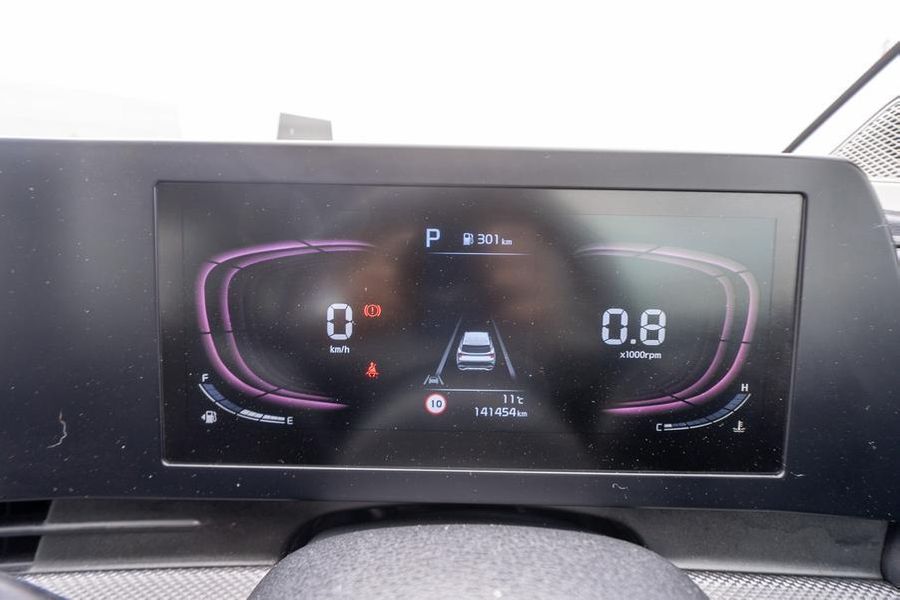 2021 Kia Sportage S Auto AWD MY22 Photo 25