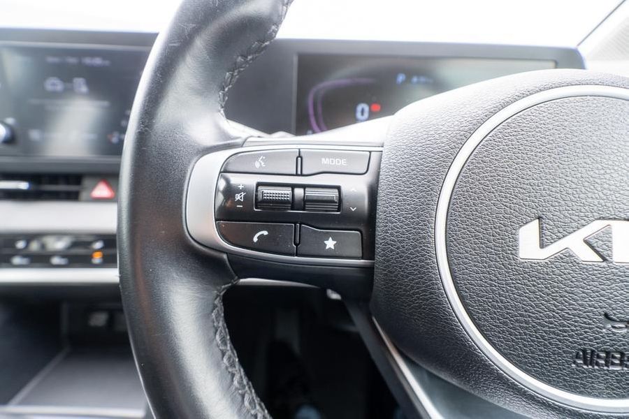 2021 Kia Sportage S Auto AWD MY22 Photo 23