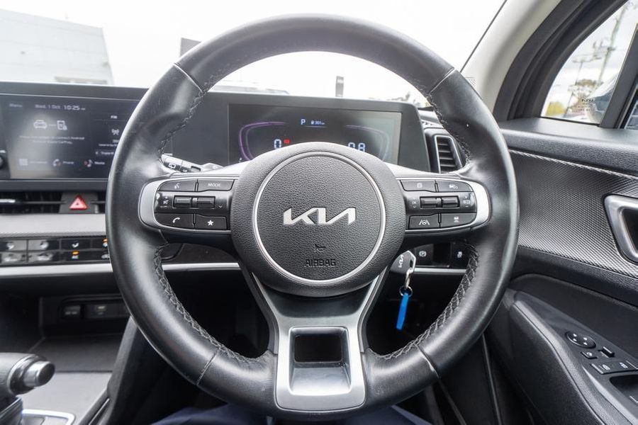 2021 Kia Sportage S Auto AWD MY22 Photo 22