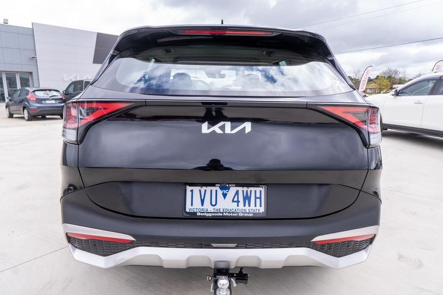 2021 Kia Sportage S Auto AWD MY22 Photo 5