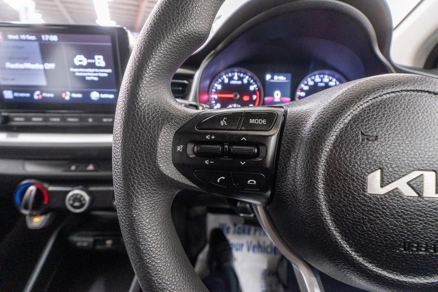2021 Kia Stonic S Auto FWD MY21 Photo 21