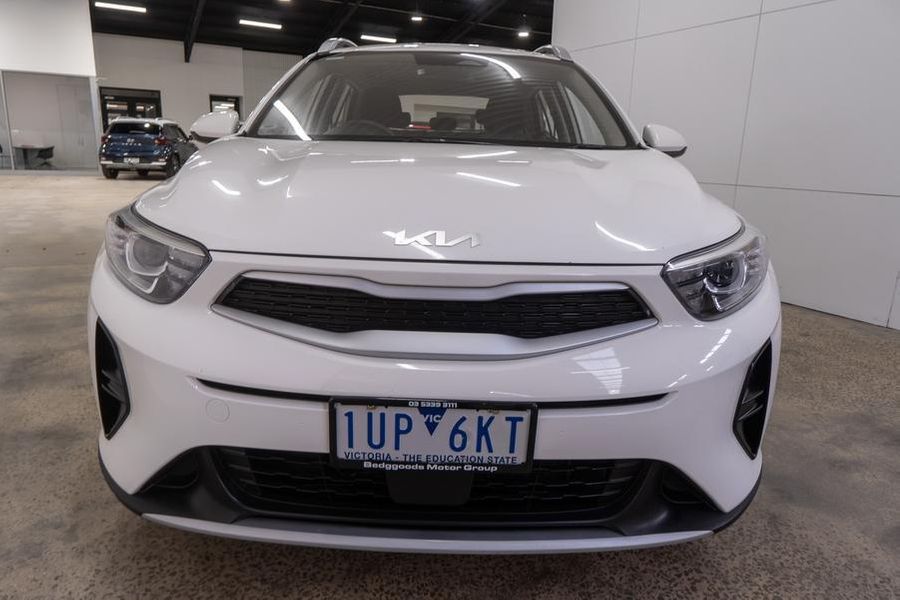 2021 Kia Stonic S Auto FWD MY21 Photo 2