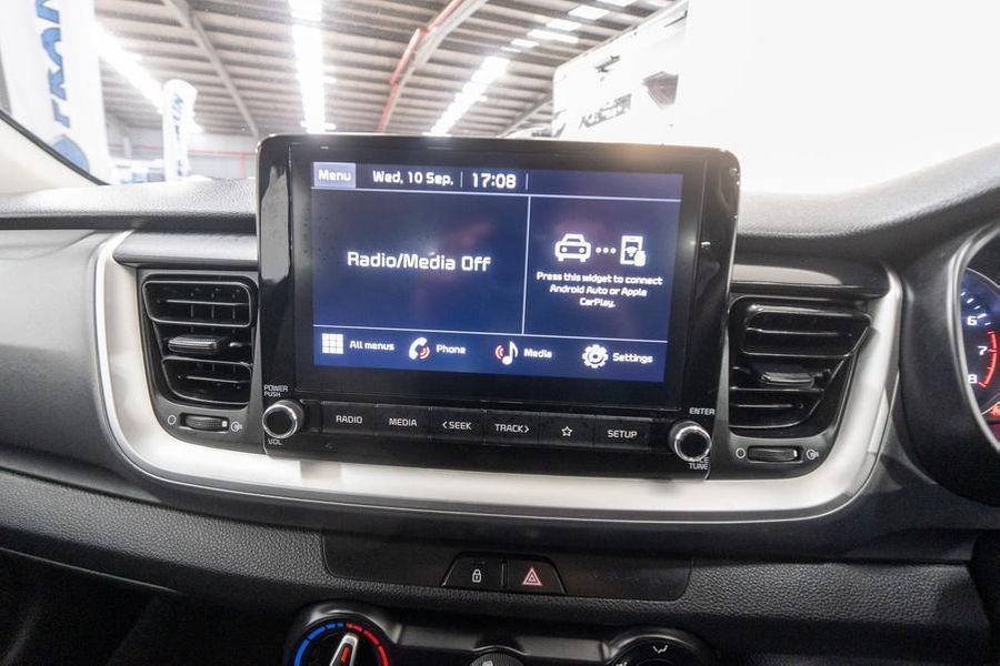 2021 Kia Stonic S Auto FWD MY21 Photo 25