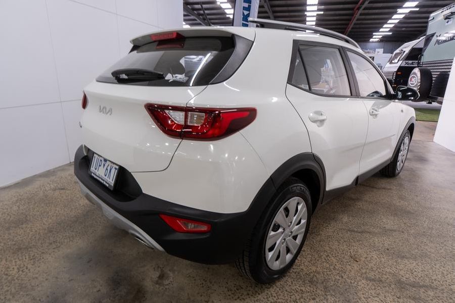 2021 Kia Stonic S Auto FWD MY21 Photo 6