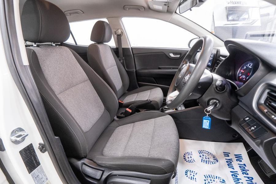 2021 Kia Stonic S Auto FWD MY21 Photo 12
