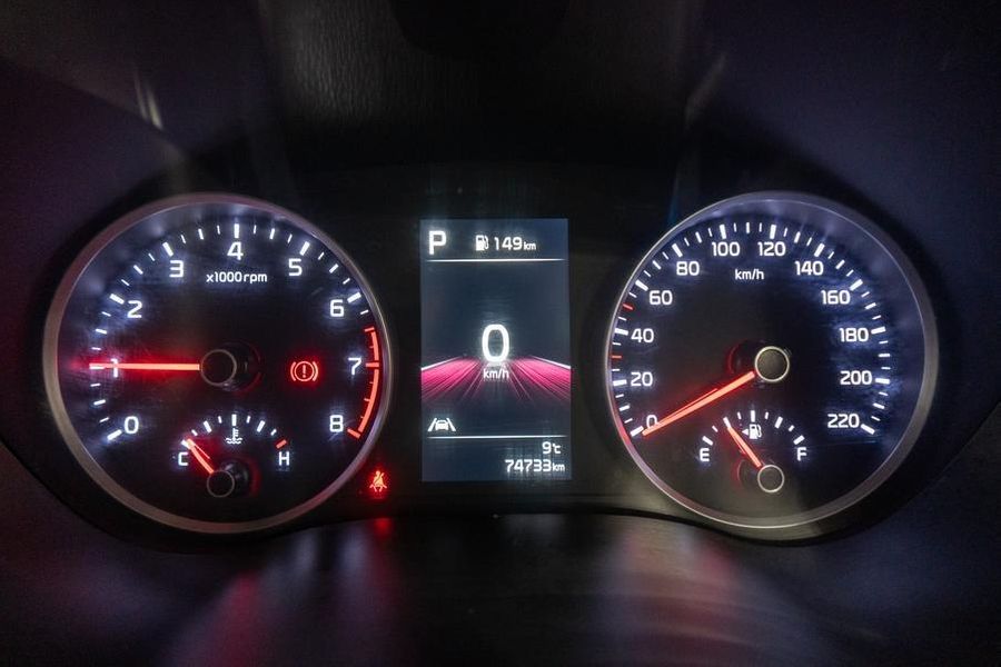 2021 Kia Stonic S Auto FWD MY21 Photo 23