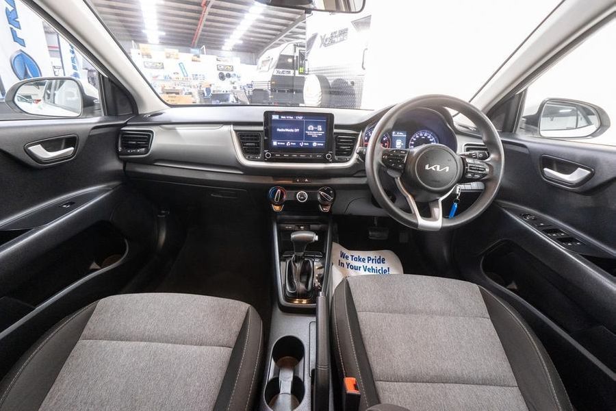 2021 Kia Stonic S Auto FWD MY21 Photo 15