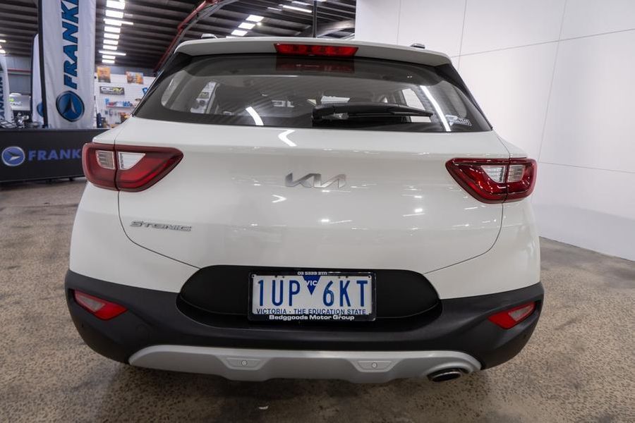 2021 Kia Stonic S Auto FWD MY21 Photo 5