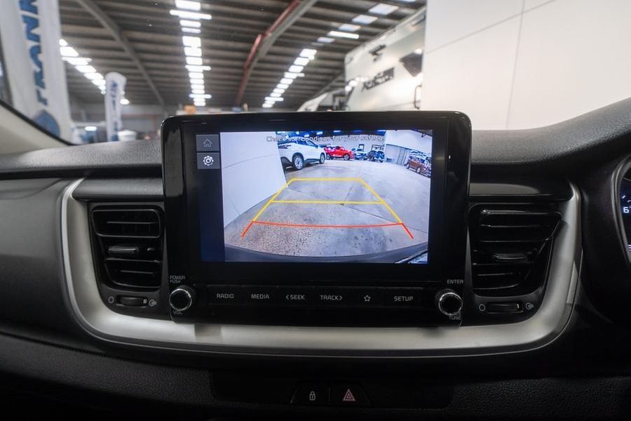 2021 Kia Stonic S Auto FWD MY21 Photo 26