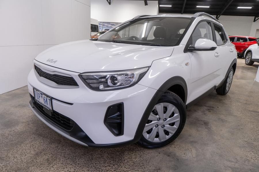 2021 Kia Stonic S Auto FWD MY21 Photo 1