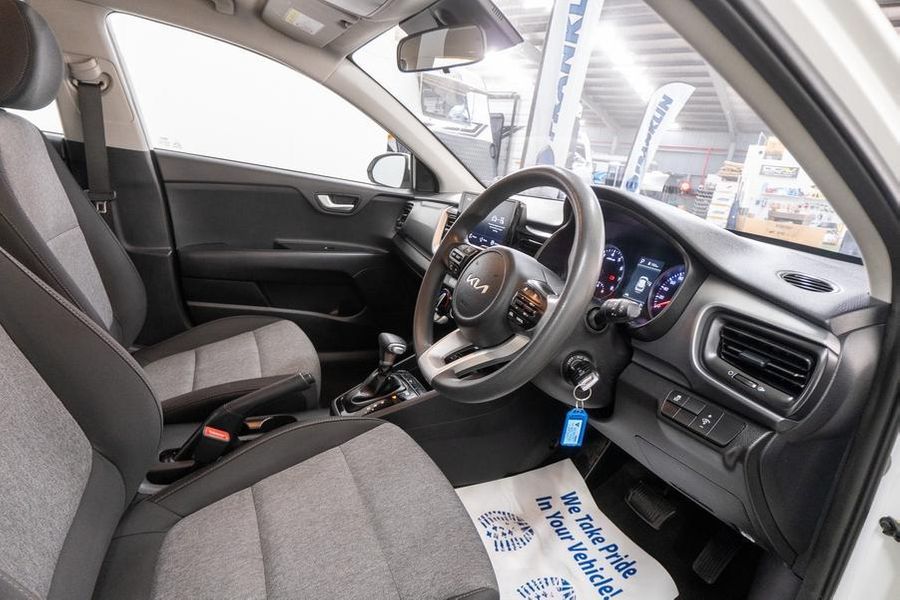 2021 Kia Stonic S Auto FWD MY21 Photo 11