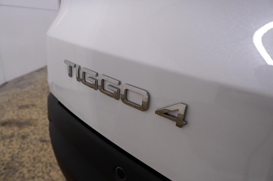 2025 Chery Tiggo 4 Ultimate Auto 2WD MY26 Photo 11