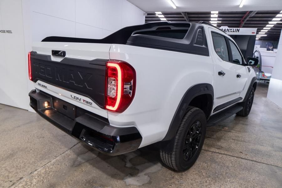 2025 LDV T60 Max PLUS Auto 4x4 MY25 Dual Cab Photo 6