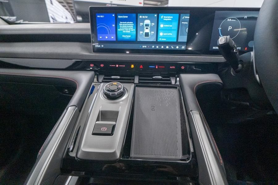 2025 LDV T60 Max PLUS Auto 4x4 MY25 Dual Cab Photo 30