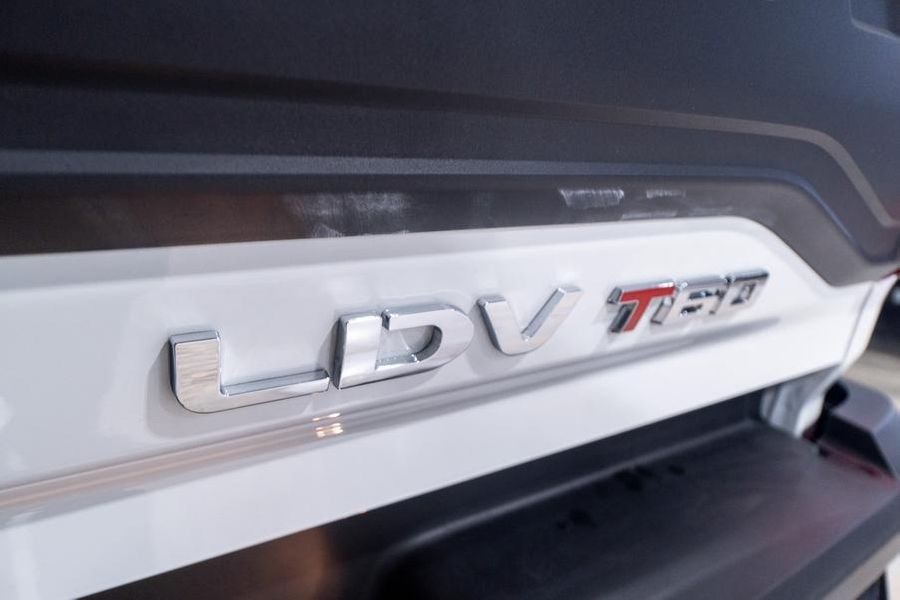 2025 LDV T60 Max PLUS Auto 4x4 MY25 Dual Cab Photo 13