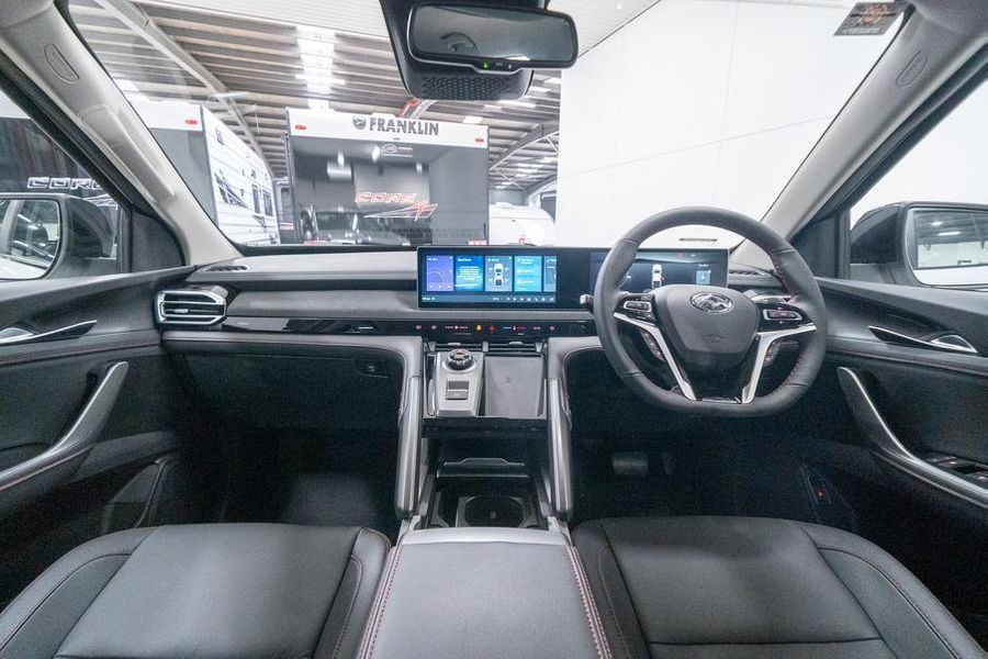2025 LDV T60 Max PLUS Auto 4x4 MY25 Dual Cab Photo 22