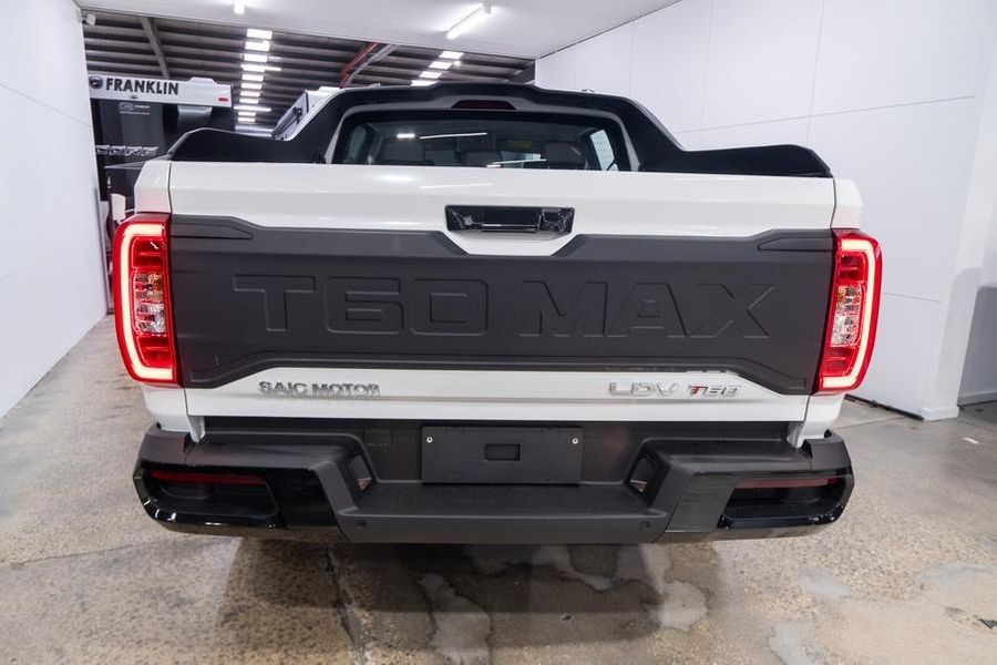2025 LDV T60 Max PLUS Auto 4x4 MY25 Dual Cab Photo 5