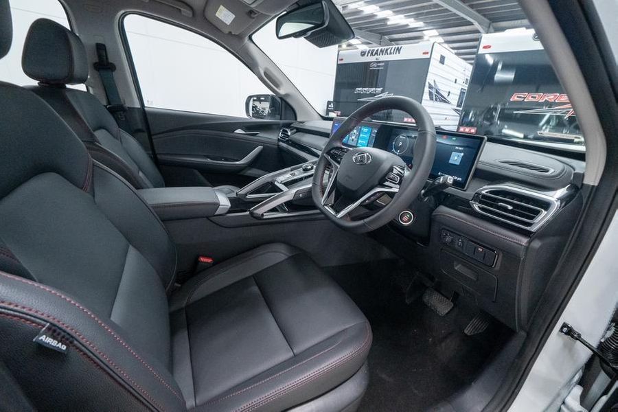 2025 LDV T60 Max PLUS Auto 4x4 MY25 Dual Cab Photo 15