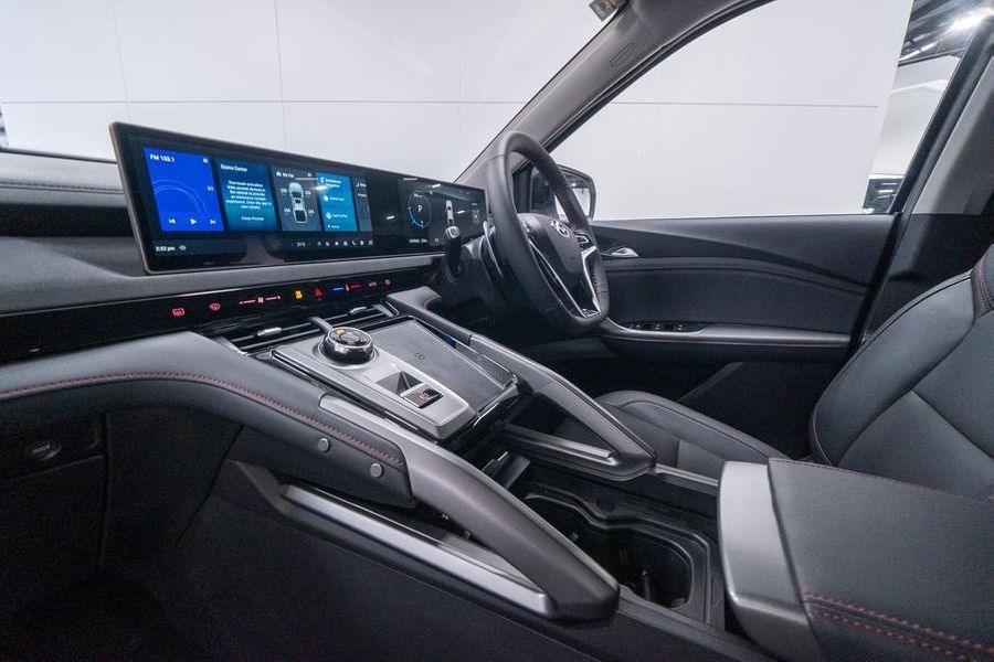 2025 LDV T60 Max PLUS Auto 4x4 MY25 Dual Cab Photo 25