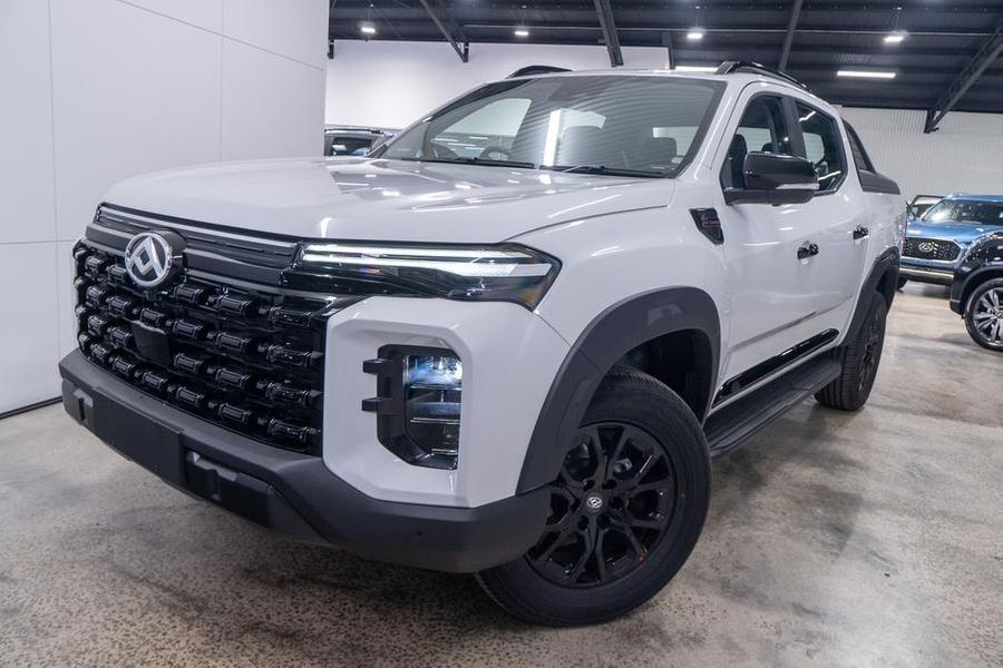 2025 LDV T60 Max PLUS Auto 4x4 MY25 Dual Cab Photo 1