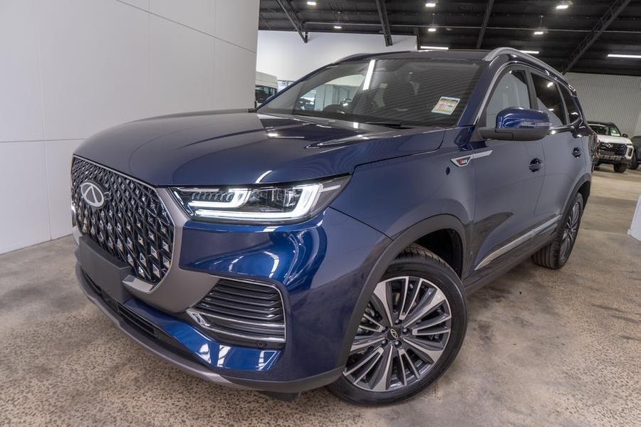 2024 Chery Tiggo 8 Pro Max Ultimate AWD Auto AWD MY24 Photo 1