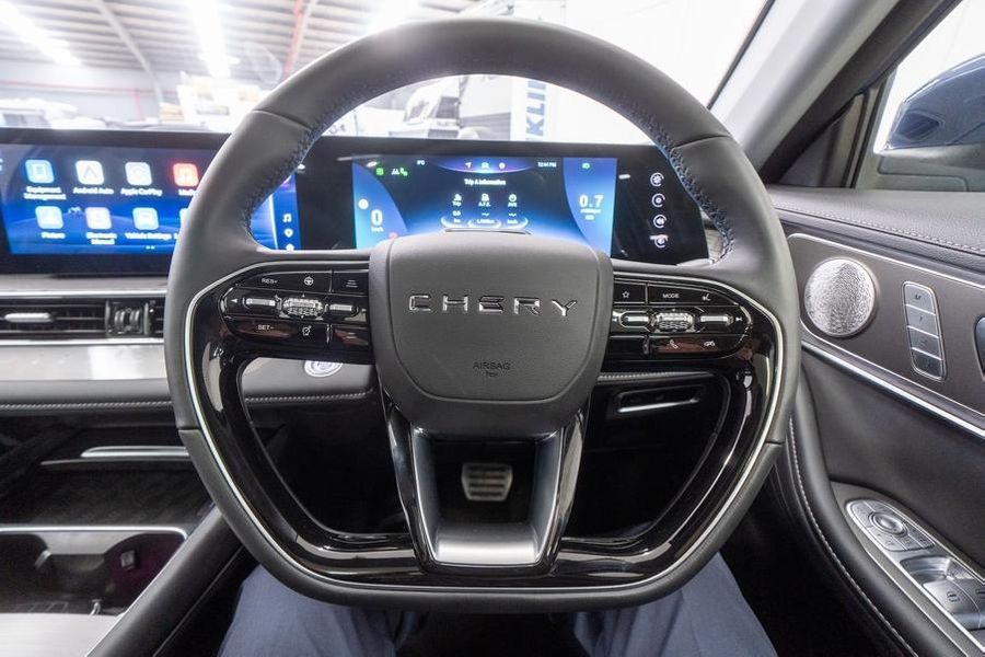 2024 Chery Tiggo 8 Pro Max Ultimate AWD Auto AWD MY24 Photo 27