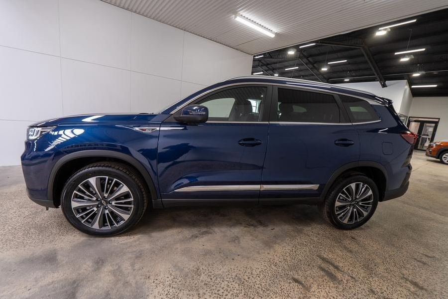 2024 Chery Tiggo 8 Pro Max Ultimate AWD Auto AWD MY24 Photo 3
