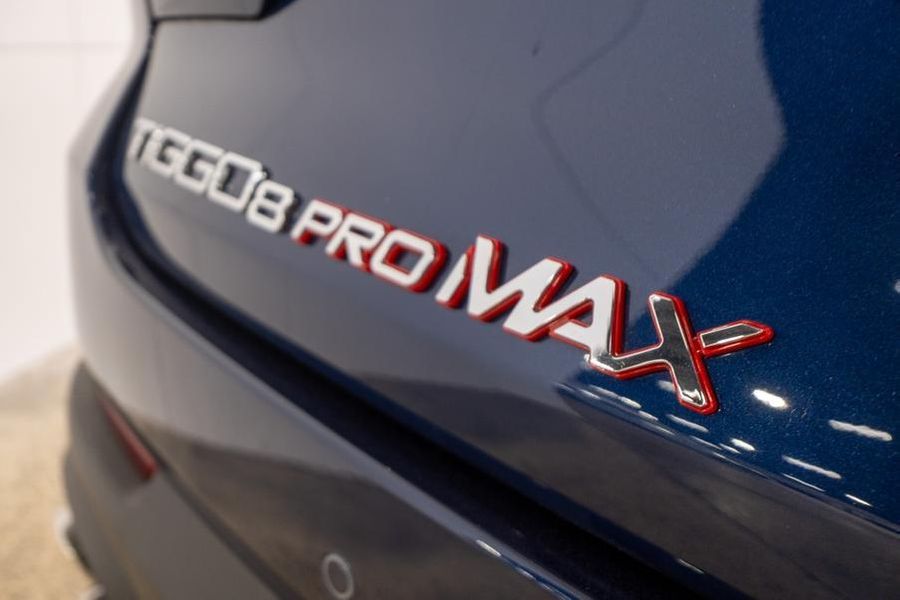 2024 Chery Tiggo 8 Pro Max Ultimate AWD Auto AWD MY24 Photo 11