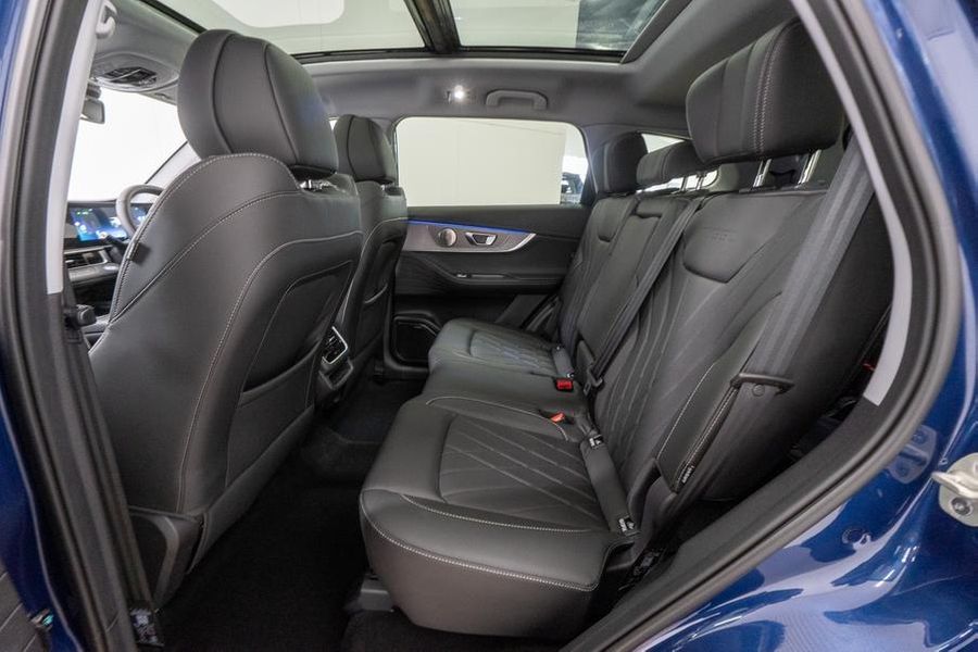 2024 Chery Tiggo 8 Pro Max Ultimate AWD Auto AWD MY24 Photo 24