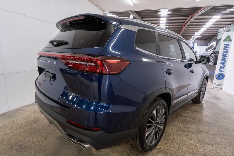 2024 Chery Tiggo 8 Pro Max Ultimate AWD Auto AWD MY24 Photo 6