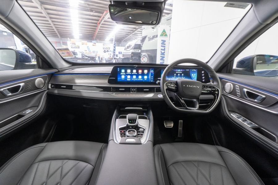 2024 Chery Tiggo 8 Pro Max Ultimate AWD Auto AWD MY24 Photo 20