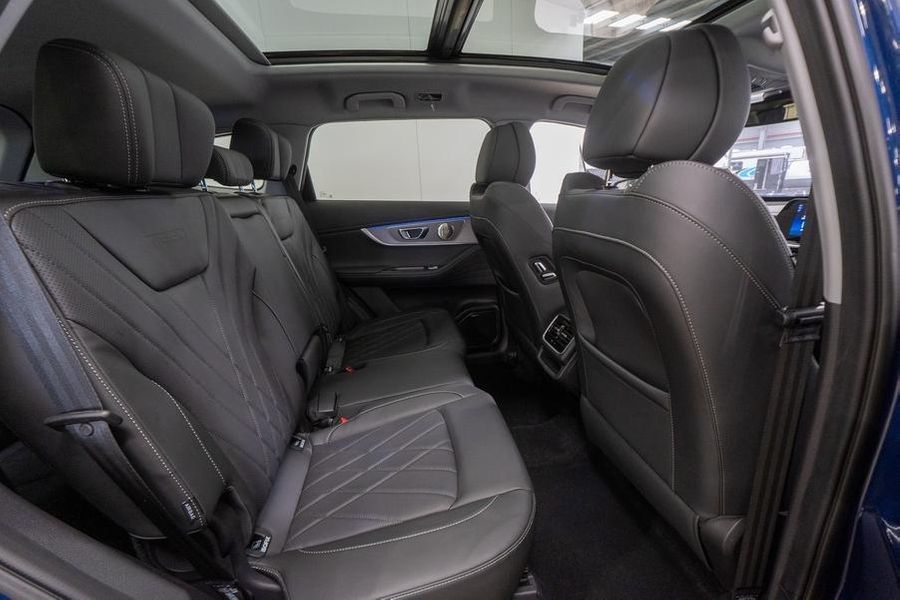 2024 Chery Tiggo 8 Pro Max Ultimate AWD Auto AWD MY24 Photo 18