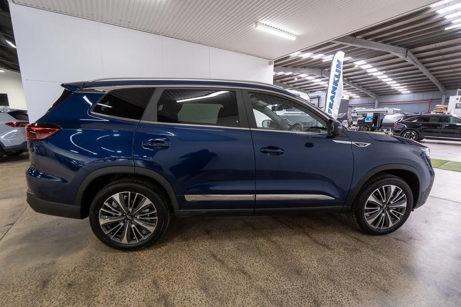 2024 Chery Tiggo 8 Pro Max Ultimate AWD Auto AWD MY24 Photo 7