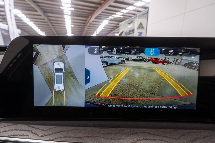 2024 Chery Tiggo 8 Pro Max Ultimate AWD Auto AWD MY24 Photo 36