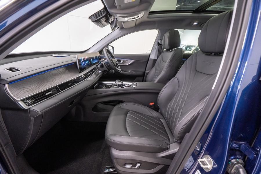 2024 Chery Tiggo 8 Pro Max Ultimate AWD Auto AWD MY24 Photo 25
