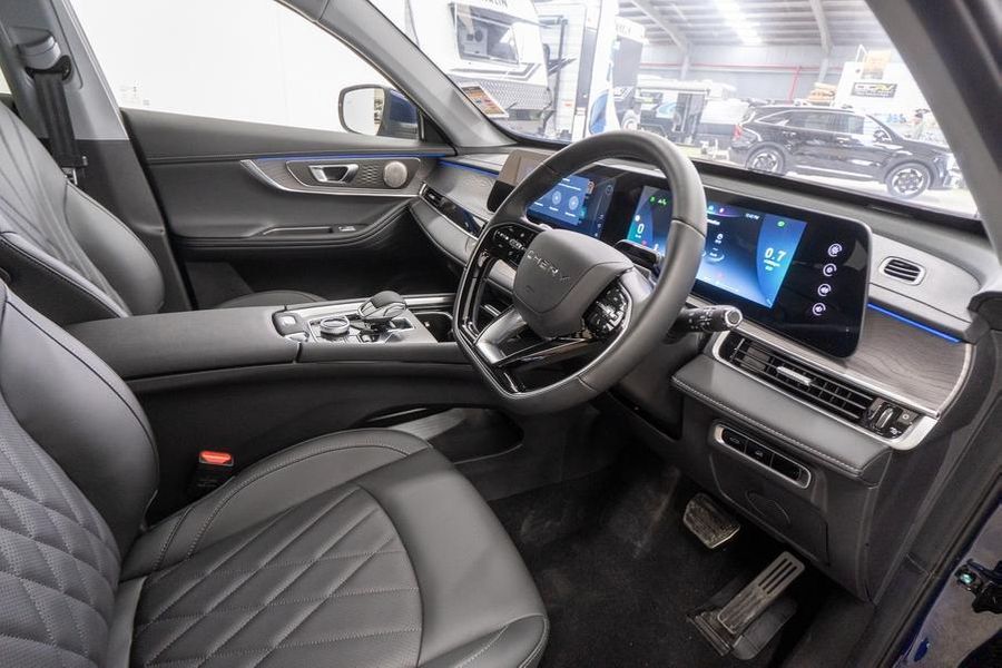 2024 Chery Tiggo 8 Pro Max Ultimate AWD Auto AWD MY24 Photo 13