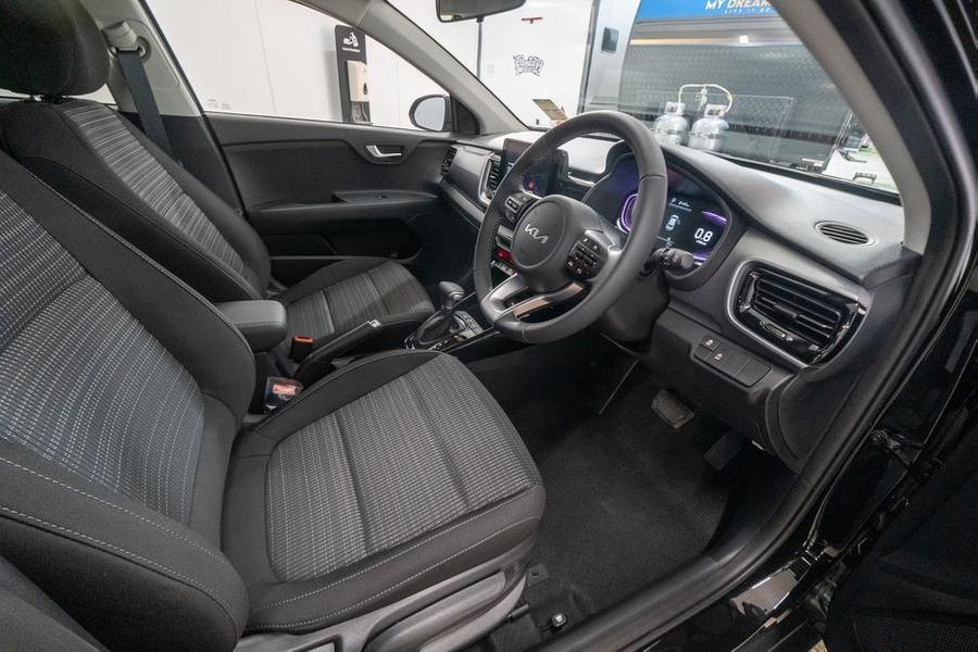 2025 Kia Stonic Sport Auto FWD MY25 Photo 14