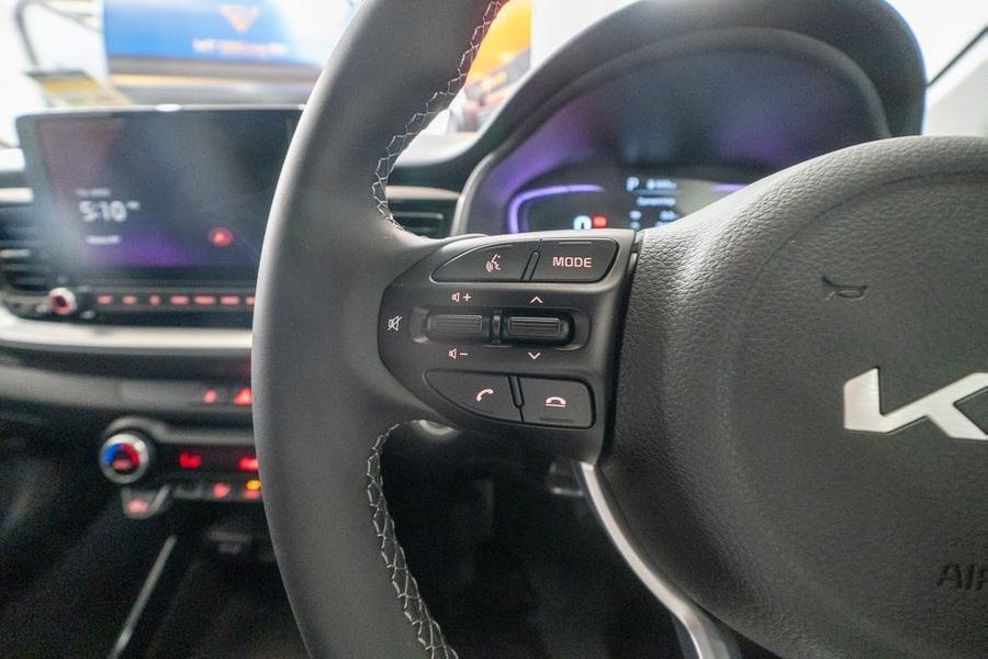2025 Kia Stonic Sport Auto FWD MY25 Photo 18