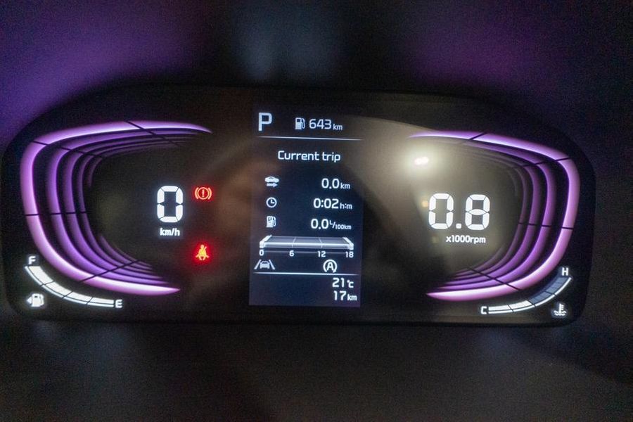 2025 Kia Stonic Sport Auto FWD MY25 Photo 24